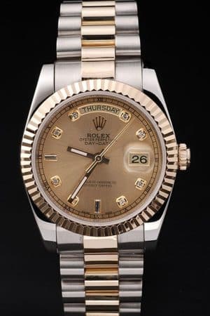 Rolex Day-Date Best Quality Replica Watches 4800