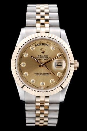 Rolex Day-Date Best Quality Replica Watches 4807