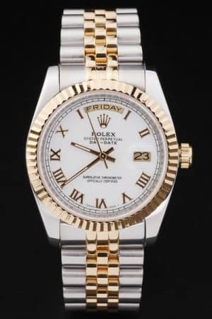 Rolex Day-Date Best Quality Replica Watches 4808