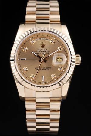 Rolex Day-Date Best Quality Replica Watches 4804