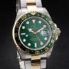 Rolex GMT Master II Green Ceramic Bezel Green Dial Tachymeter
