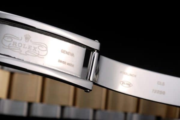 Rolex GMT Master II Green Ceramic Bezel Green Dial Tachymeter