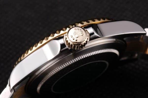 Rolex GMT Master II Green Ceramic Bezel Green Dial Tachymeter