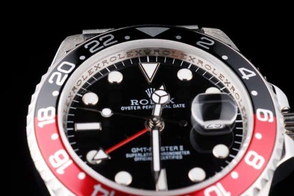 Rolex GMT Replica Watches Replica 4895