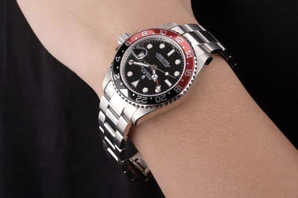 Rolex GMT Replica Watches Replica 4895