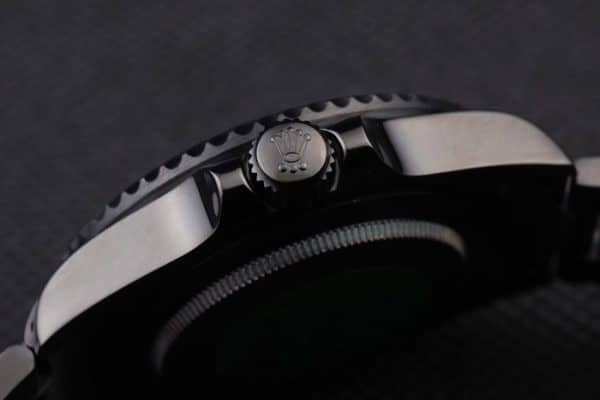 Rolex GMT Master II Full PVD Pro-Hunter Edition