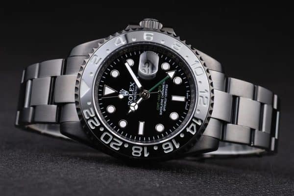 Rolex GMT Master II Full PVD Pro-Hunter Edition