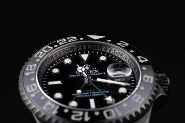 Rolex GMT Master II Full PVD Pro-Hunter Edition
