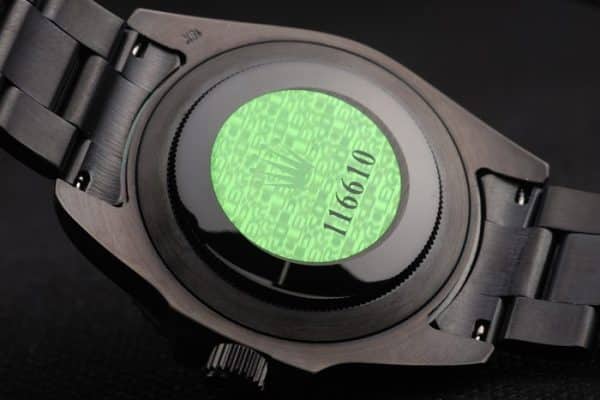 Rolex GMT Master II Full PVD Pro-Hunter Edition