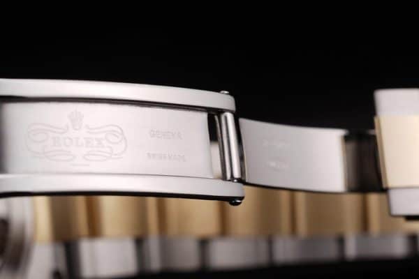 Rolex GMT Master II Black Ceramic Tachymeter Black Dial