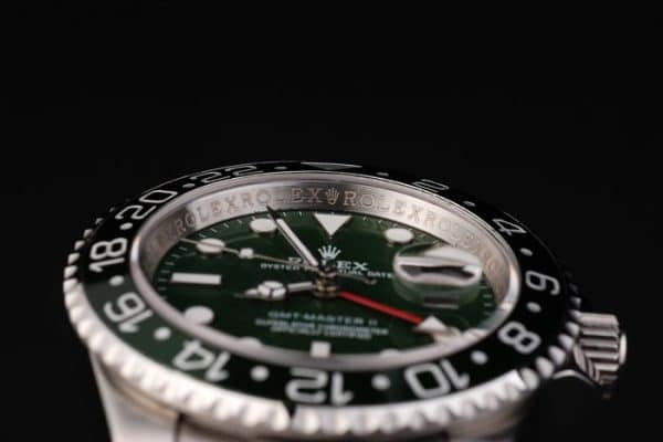 Rolex GMT Master ii Swiss Mechanism-srl48