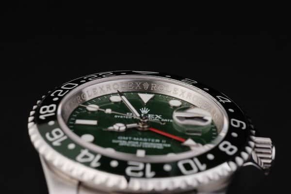 Rolex GMT Master ii Swiss Mechanism-srl48