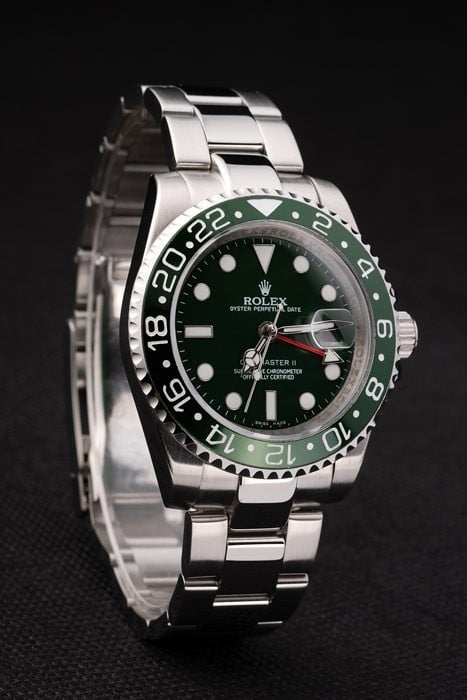 Rolex GMT Master ii Swiss Mechanism-srl48