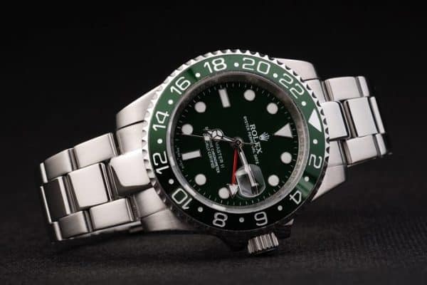 Rolex GMT Master ii Swiss Mechanism-srl48