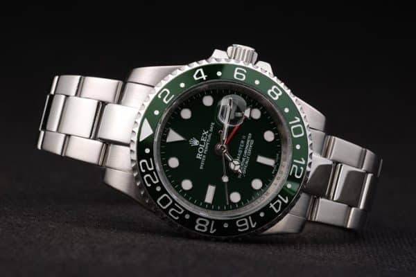 Rolex GMT Master ii Swiss Mechanism-srl48