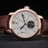 Vacheron Constantin Replica Watches Luxury Leather 80226