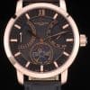 Vacheron Constantin Replica Watches Luxury Leather 80227