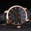 Vacheron Constantin Replica Watches Luxury Leather 80227