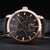 Vacheron Constantin Replica Watches Luxury Leather 80227