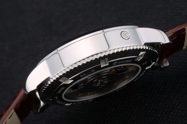 Vacheron Constantin Replica Watches Luxury Leather 80228