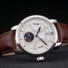 Vacheron Constantin Replica Watches Luxury Leather 80228