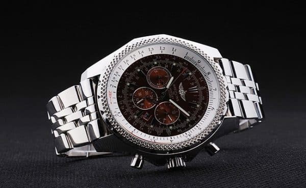 Breitling Bentley Replica Watches 3590
