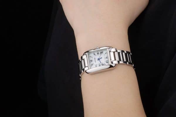 Cartier Luxury Replica Watch 80172