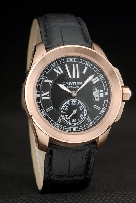 Cartier Replica Watches 3776
