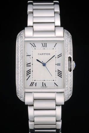 Cartier Luxury Replica Watch 80173
