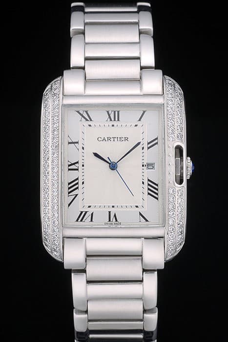 Cartier Luxury Replica Watch 80173