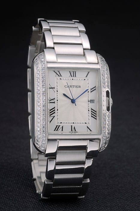 Cartier Luxury Replica Watch 80173