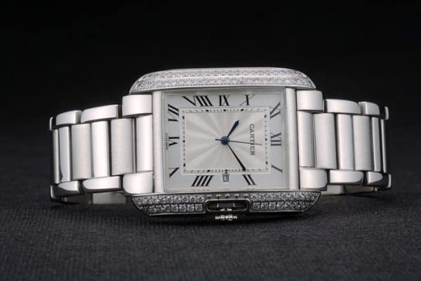 Cartier Luxury Replica Watch 80173