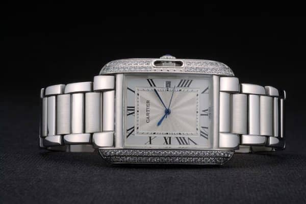 Cartier Luxury Replica Watch 80173