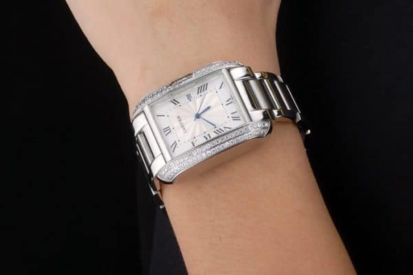 Cartier Luxury Replica Watch 80173