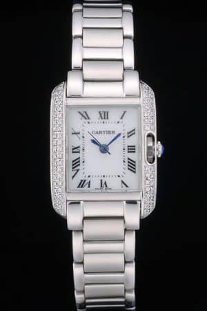 Cartier Luxury Replica Watch 80174