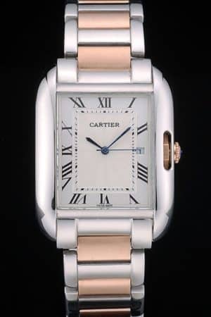 Cartier Luxury Replica Watch 80176