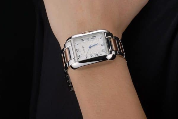 Cartier Luxury Replica Watch 80176