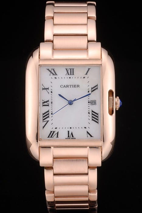 Cartier Luxury Replica Watch 80178