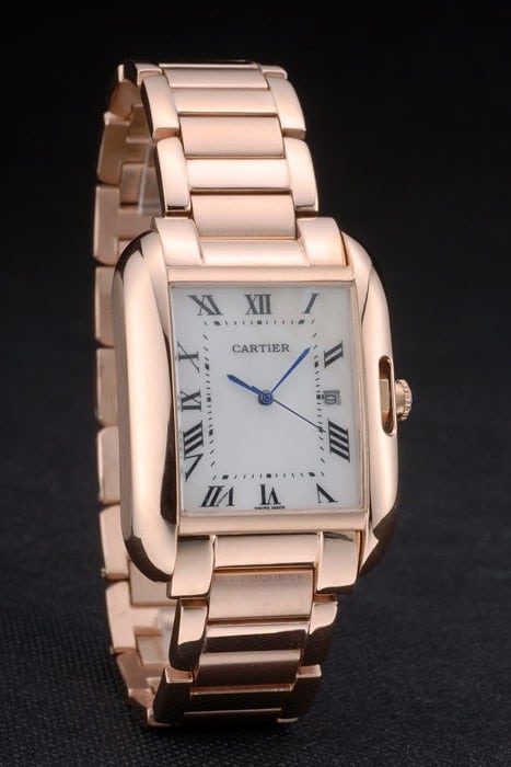 Cartier Luxury Replica Watch 80178