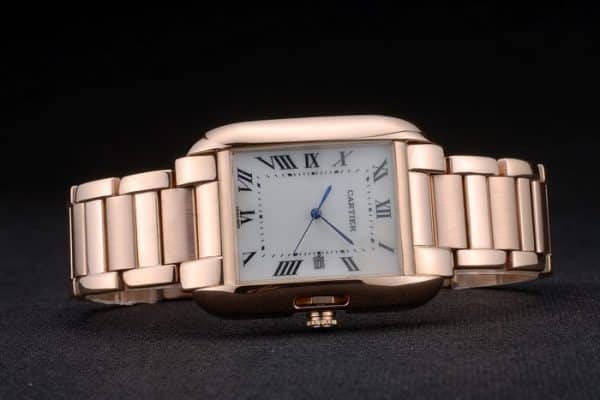 Cartier Luxury Replica Watch 80178