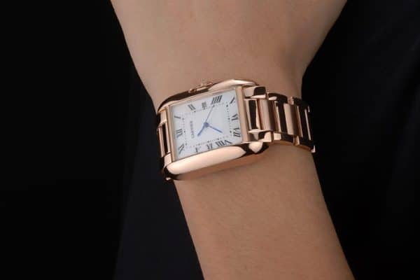 Cartier Luxury Replica Watch 80178