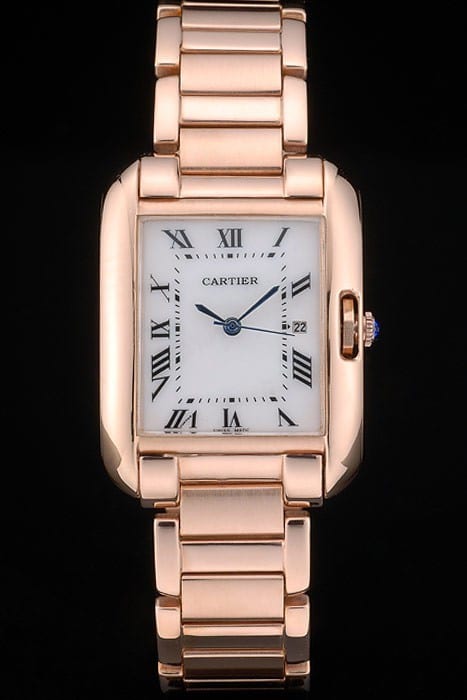 Cartier Luxury Replica Watch 80179