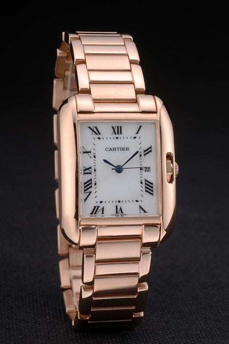 Cartier Luxury Replica Watch 80179