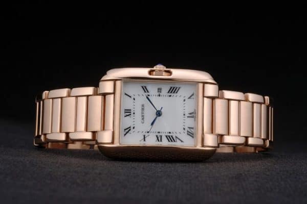 Cartier Luxury Replica Watch 80179