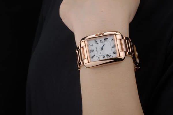 Cartier Luxury Replica Watch 80179