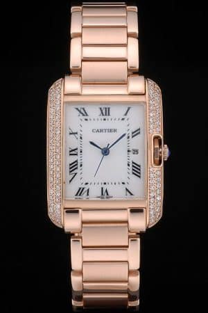 Cartier Luxury Replica Watch 80181