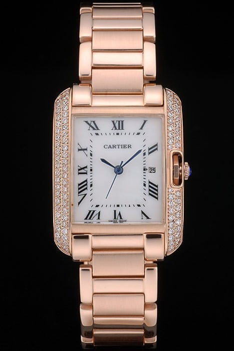 Cartier Luxury Replica Watch 80181
