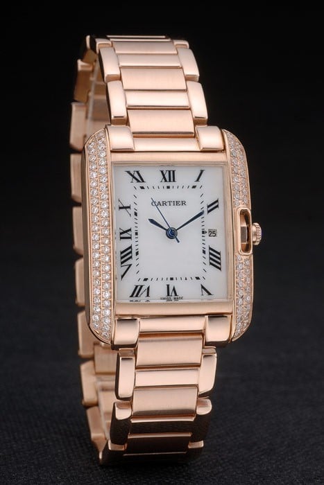 Cartier Luxury Replica Watch 80181