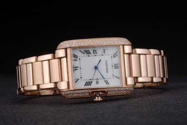 Cartier Luxury Replica Watch 80181