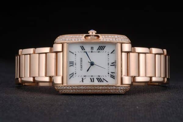 Cartier Luxury Replica Watch 80181